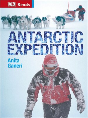 cover image of Antarctic Expedition
